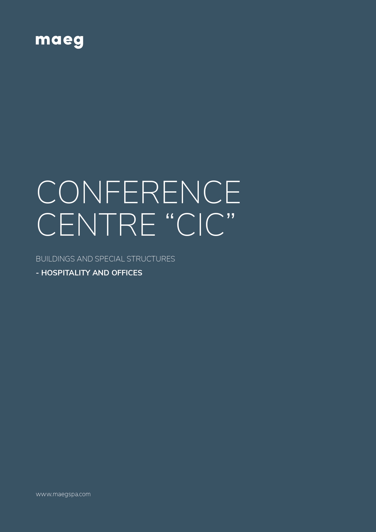 Conference center 